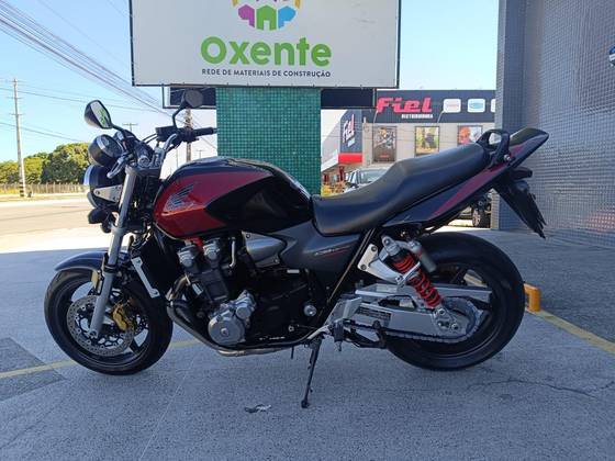 HONDA CB 1300 F SUPER FOUR 